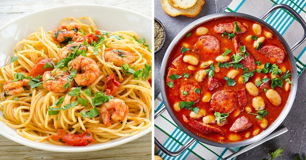 Лагани и здрави оброци за вече: уживајте без кривице